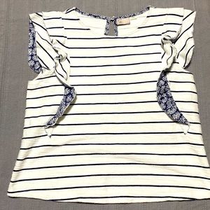 Anthropolgie top. XS